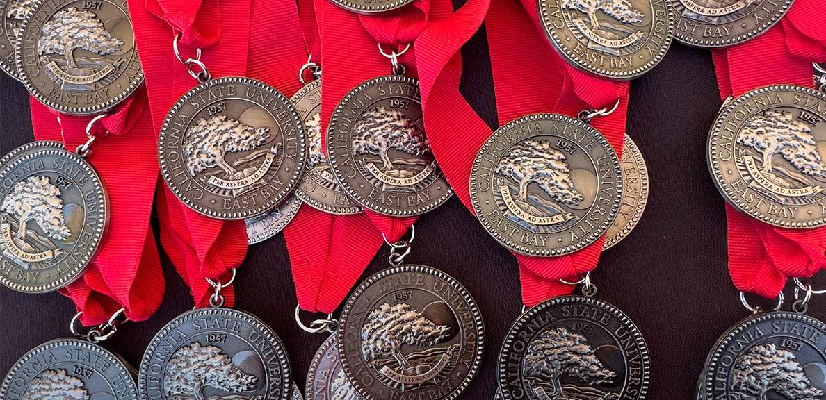 Honors Medallions