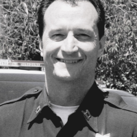 Headshot of Interim Alameda Police Chief Paul Rolleri.