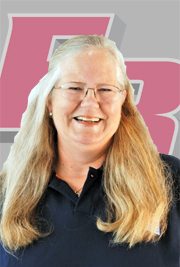 Cal State East Bay Director of Athletics Debby De Angelis