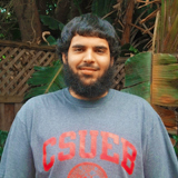Qais Ahmadi who received the 2010 Hearst/CSU Trustees Award for Outstanding Achievement