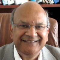 Headshot of Jagdish Agrawal, marketing professor at Cal State East Bay