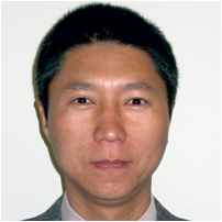 Head shot of Assistant Professor of Management Jiming Wu