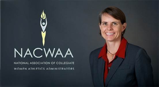 Headshot of Sara Lillevand Judd, NACWAA Administrator of the Year