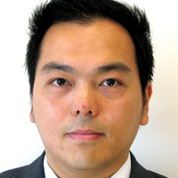 Scott Fung, assistant professor of finance, at Cal State East Bay