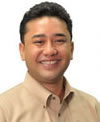Head shot of Dave B. Guerrero, CSUEB alumnus appointed to the PUC of CNMI