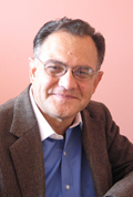 Farid Younos, lecturer in the departments of sociology and social services, and human development and women's studies