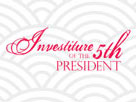 Thumbnail for the headline Presidential Investiture represents 'A Day of Celebration, A Week of Service'
