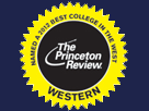 Thumbnail for the headline Princeton Review again recognizes CSUEB quality