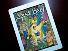 Thumbnail for the headline Cal State East Bay Magazine introduces free iPad edition