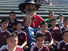 Thumbnail for the headline Youth Soccer Day brings community families to Pioneer Stadium