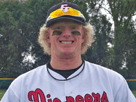 Thumbnail for the headline Pioneer baseball player Devin Grigg drafted by Minnesota