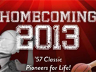 Thumbnail for the headline Homecoming 2013 celebrates five decades of Pioneer spirit