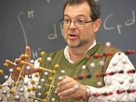Thumbnail for the headline CSUEB science 'camp' energizes middle school teachers